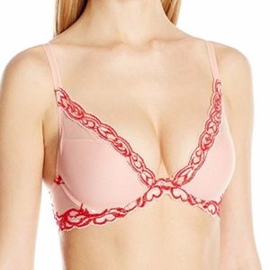 Natori Feathers Bra 32DD/34D